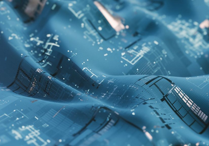 How Smart Fabrics Could Turn Clothes Into Computers