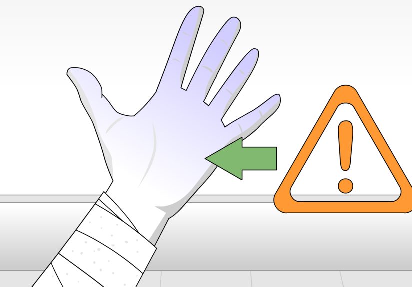 How to Attend to a Stab Wound