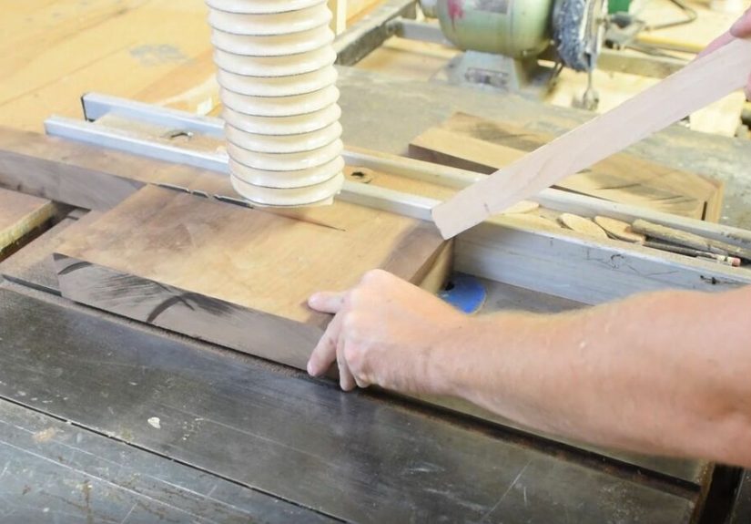 How to Build an End Grain Butcher Block Cutting Board DIY