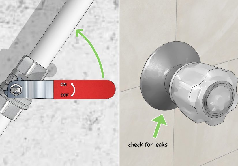 How to Change the Washer in a Shower Faucet: 7 Easy Steps