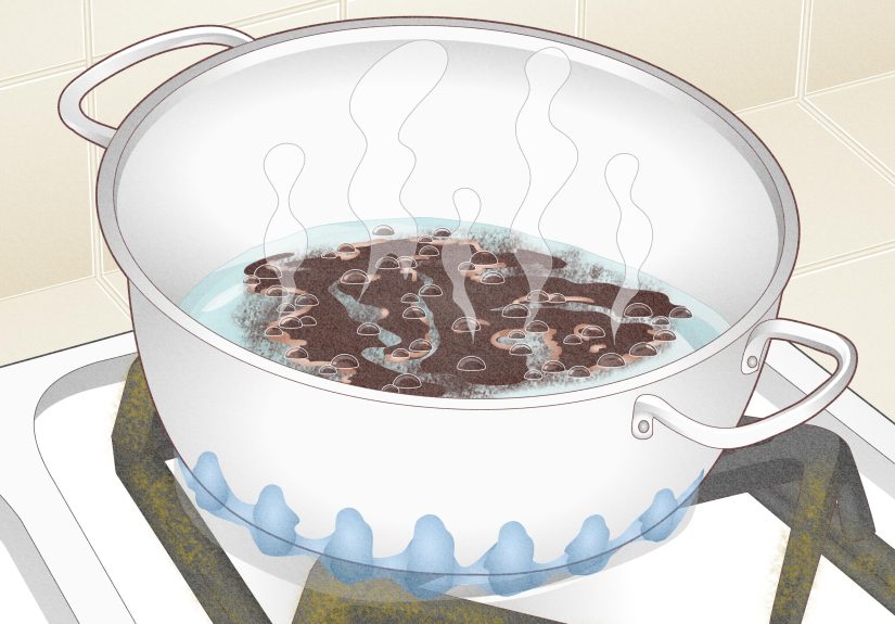 How to Clean Burnt Food from a Pot (10 Easy Methods)