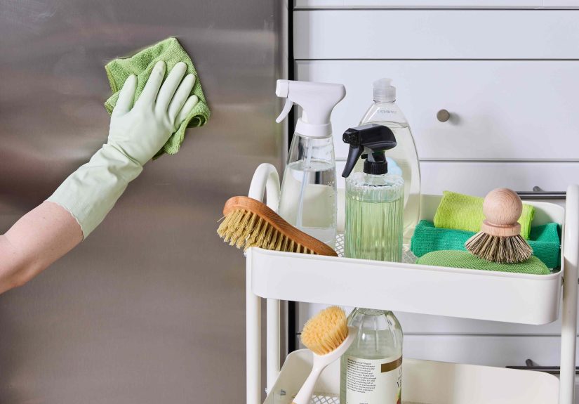 How to Clean Stainless Steel Appliances Like a Pro Without Leaving Streaks