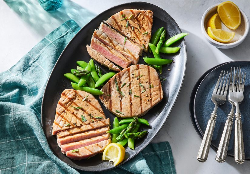 How to Cook Tuna Steak for a Fast Gourmet-Style Dinner