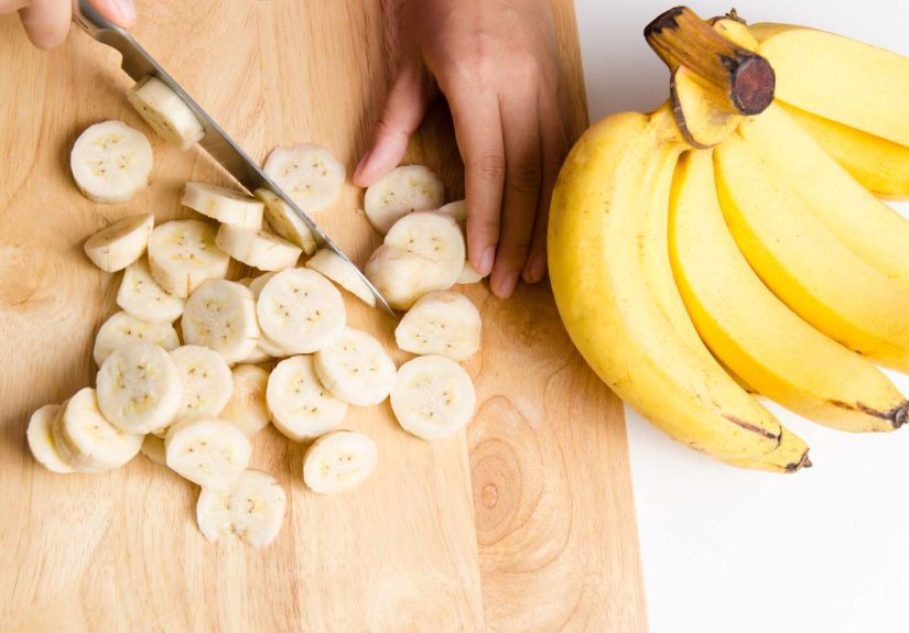 How to Cook With Bananas