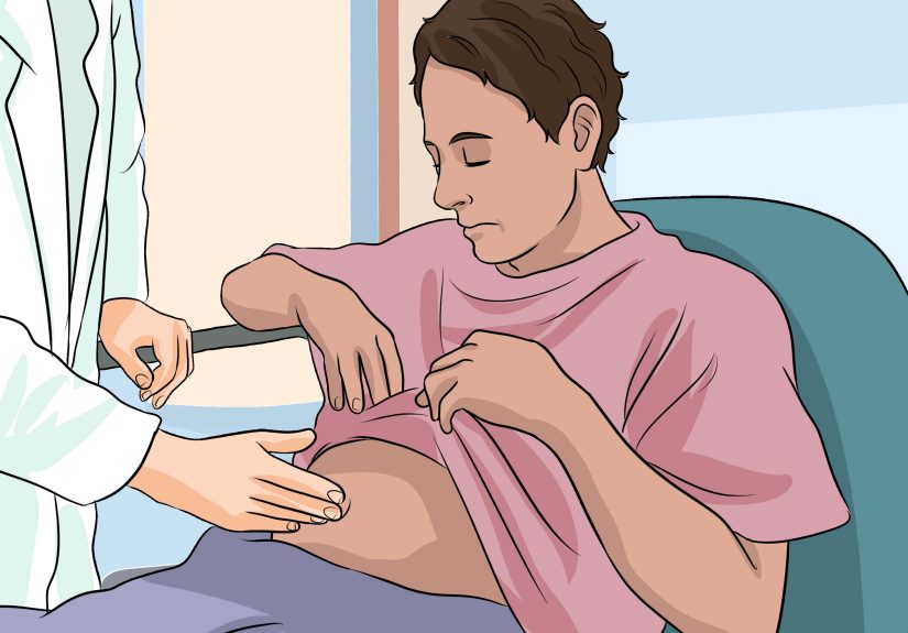 How to Diagnose Vagus Nerve Damage: 14 Steps