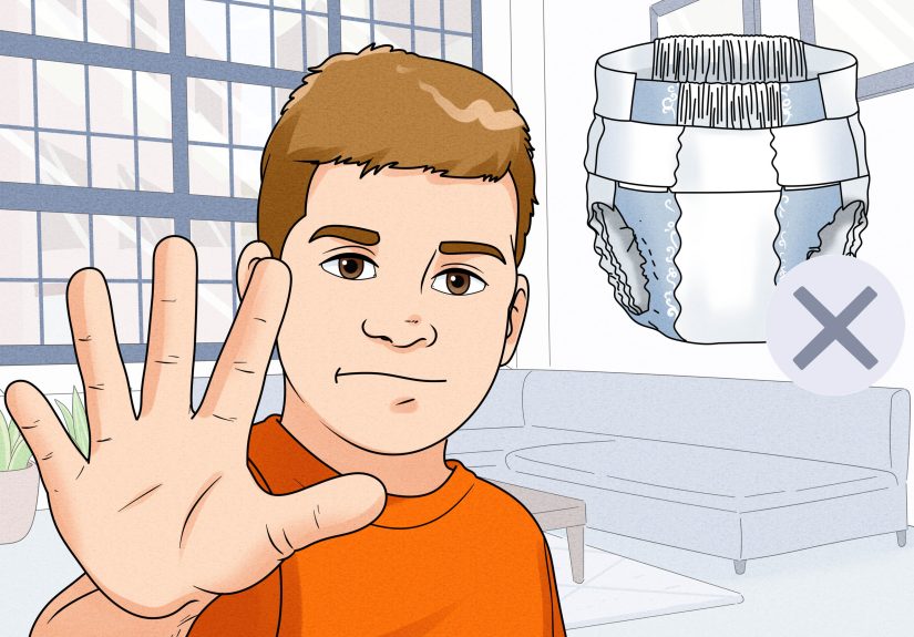 How to Differentiate Between Disposable Diapers, Potty Training Pants and Bedwetting Diapers
