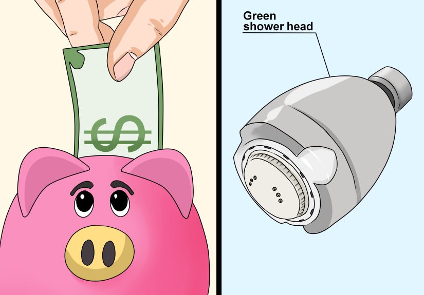 How to Install a Wall Mounted Shower Head: 14 Steps