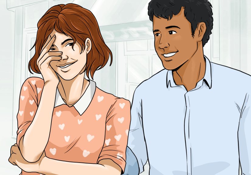 How to Know For Sure if a Girl Likes You Back