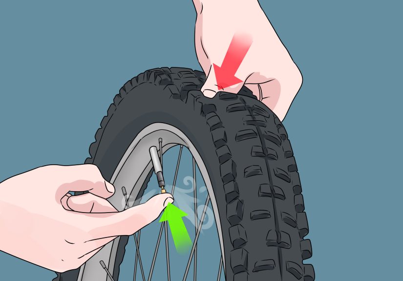 How to Let Air Out of a Tire: 11 Steps