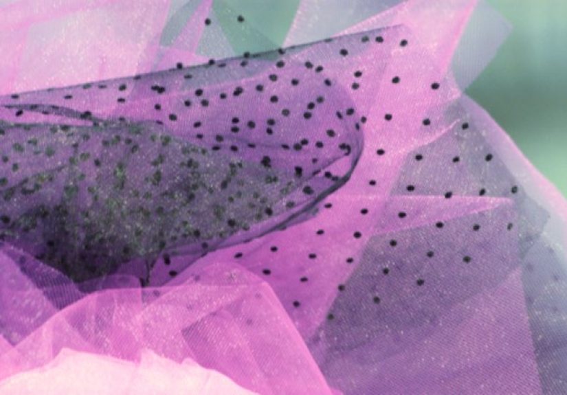 How to Make a Tulle Boa