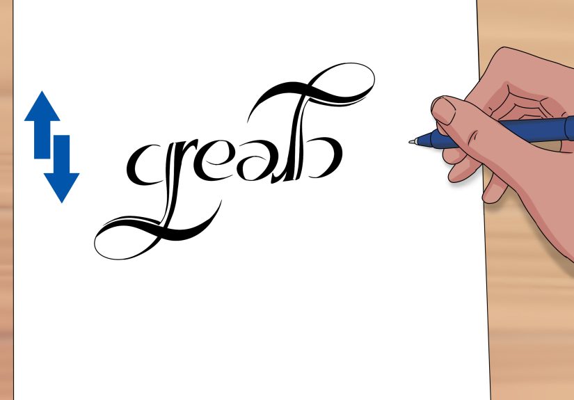 How to Make an Ambigram in 9 Simple Steps