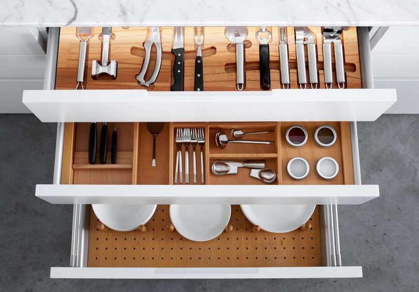 How to Organize Your Kitchen to Make It More Functional