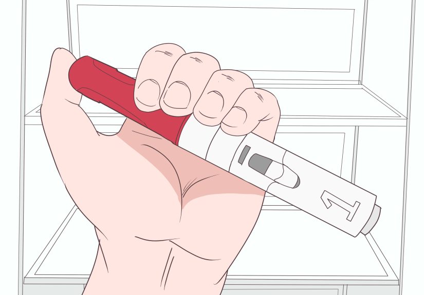 How to Perform a Self Injection to the Abdomen: 12 Steps