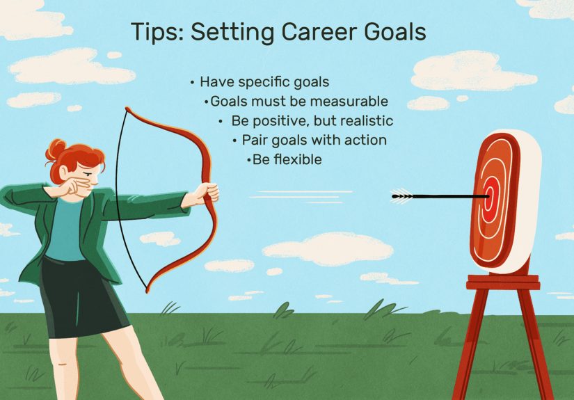 How To Set Short- and Long-Term Career Goals