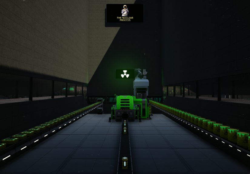 How to Set Up Nuclear Power in "Satisfactory": 12 Steps