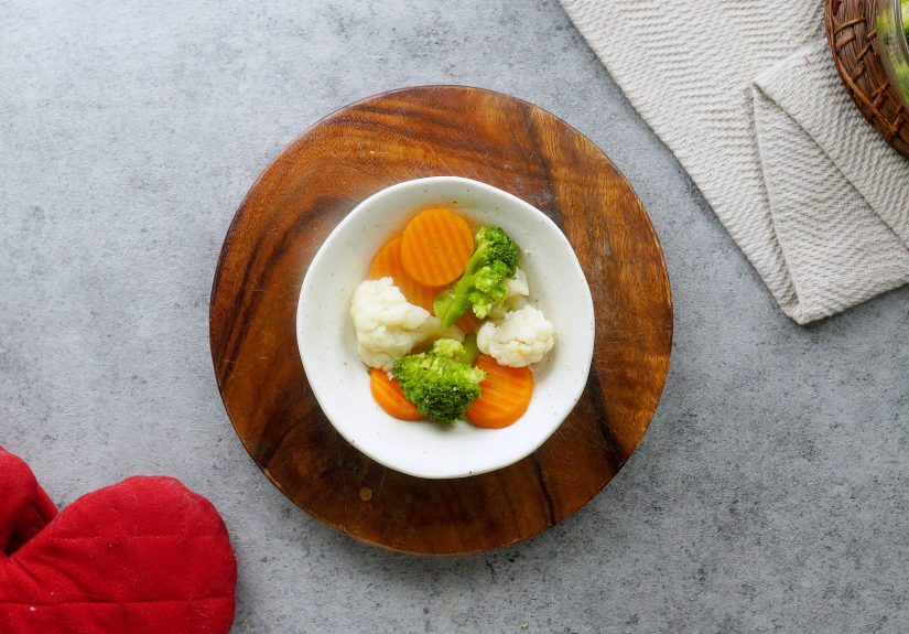 How to Steam Frozen Vegetables: 2 Methods for a Fresh Taste