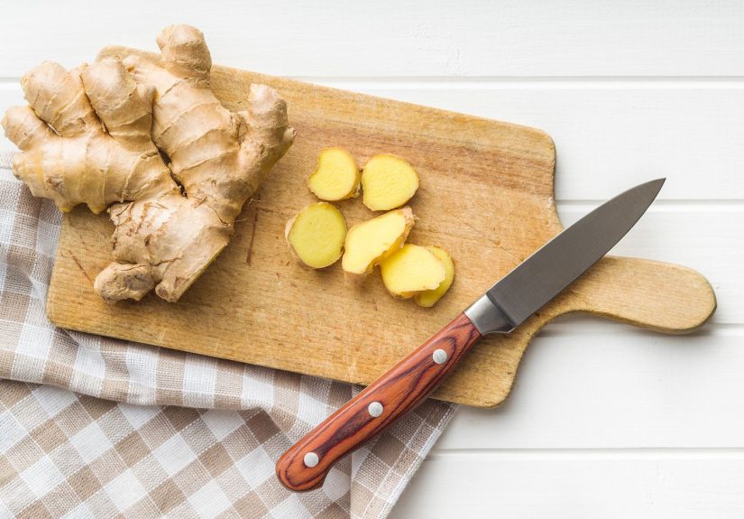 How to Store Ginger Root Properly to Maintain its Flavor