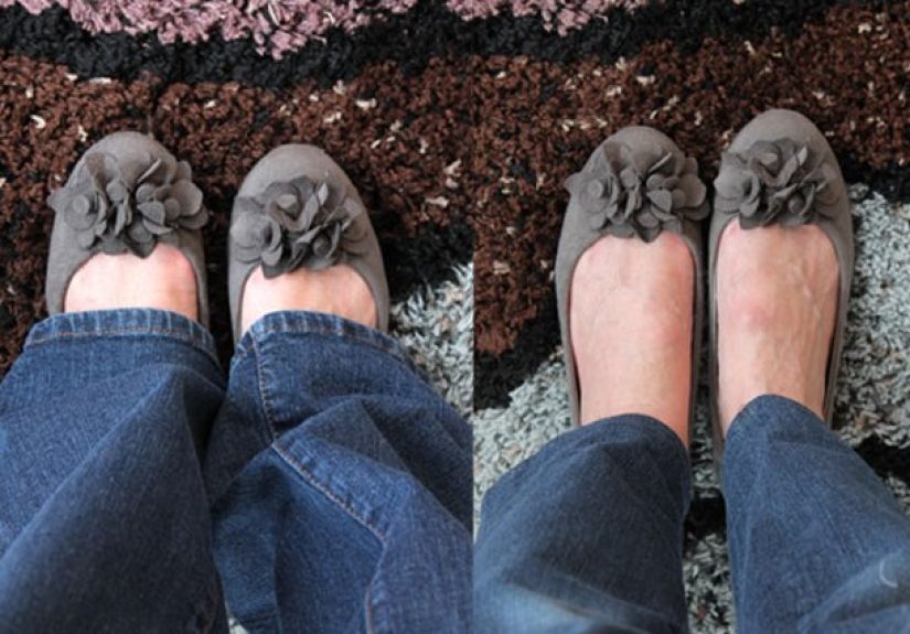 How to Turn Regular Jeans into Skinny Jeans