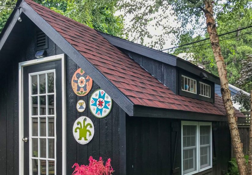 How to Turn Your Shed Into a Home Office