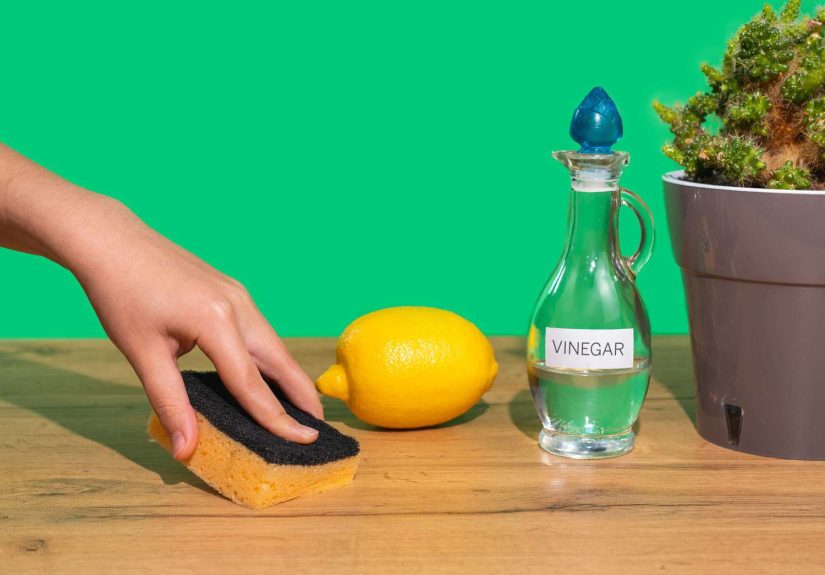 How to Use Cleaning Vinegar to Clean Almost Everything