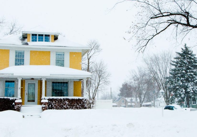 How To Winterize Your Home