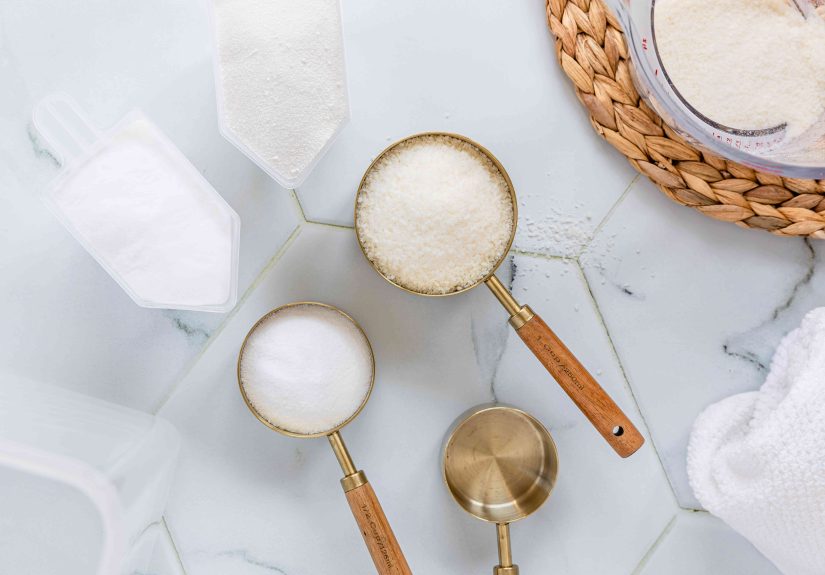 I Made DIY Laundry Detergent and Did Not Expect the Results