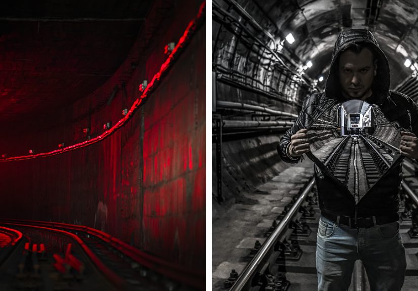 I Photographed The Budapest Metro (7 Pics)