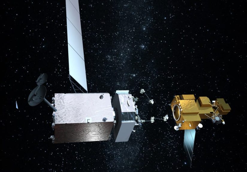 Is a Space Force Really the Best Way to Defend Space?