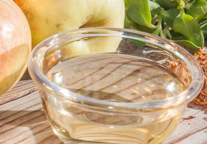 Is Apple Cider Vinegar the Same as Cider Vinegar?