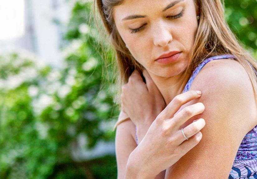 Itchy Skin No Rash: Causes, Symptoms, and Treatments
