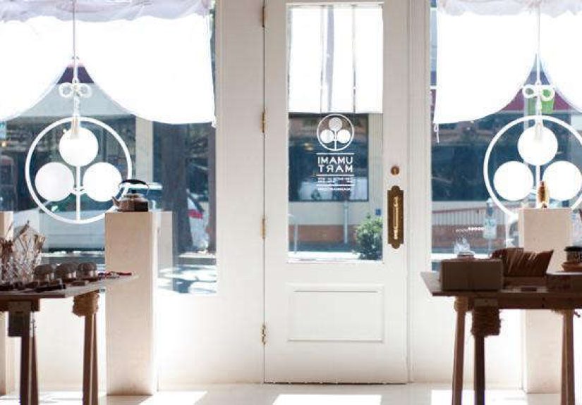 Japanese Style Comes to Oakland