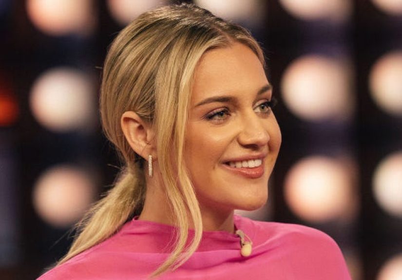 Kelsea Ballerini Says Kelly Clarkson Inspired Her to Pursue Music