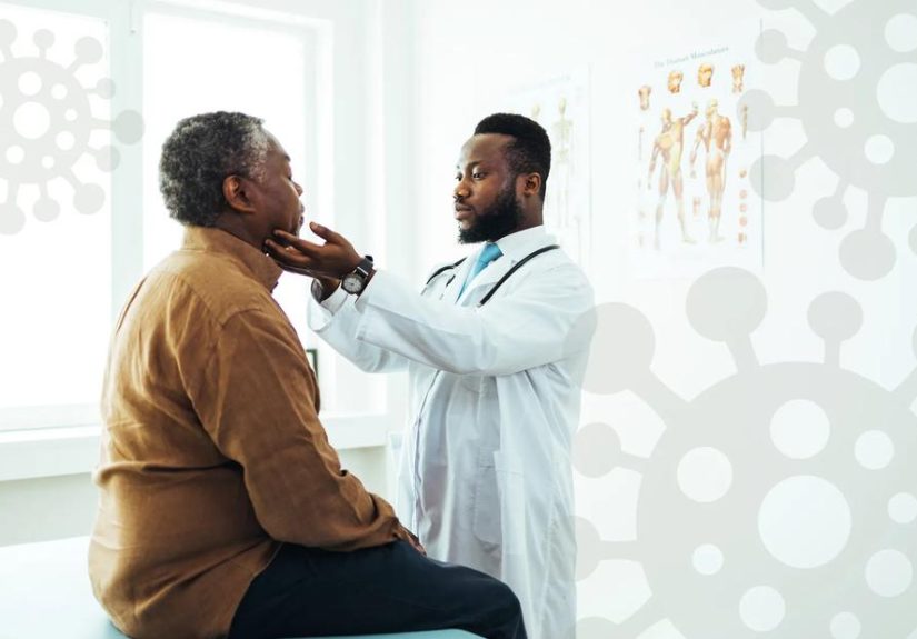 Laryngitis and COVID-19 or “Covid Voice”