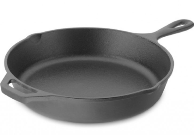 Lodge Logic 10-1/4-Inch Pre-Seasoned Skillet