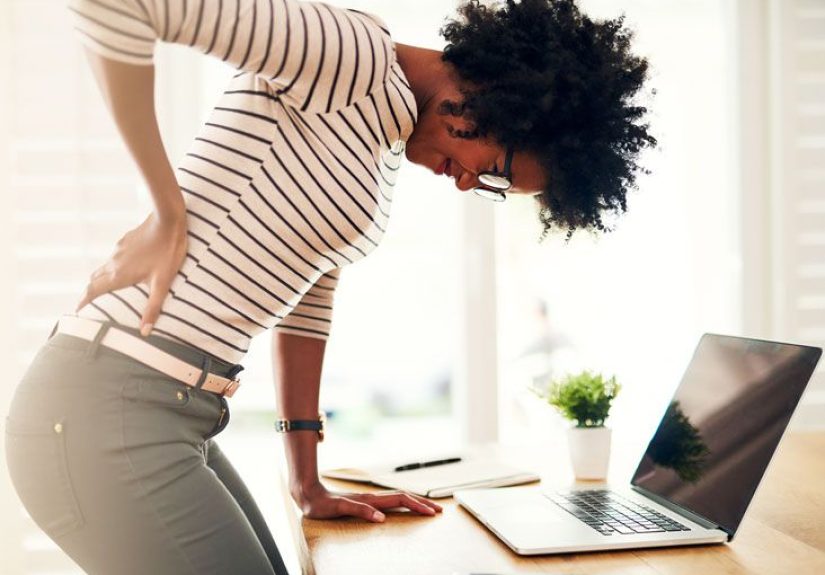 Low Back Pain and Vaginal Discharge: 8 Causes & More