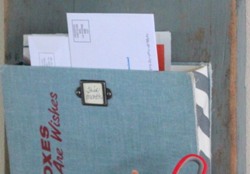 Mail Organizer