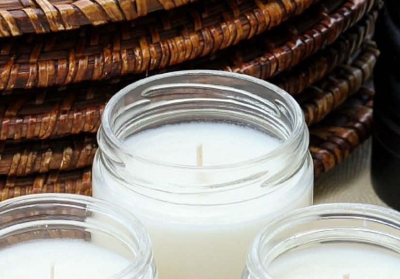 Make Your Own (Even Better!) Citronella Candles