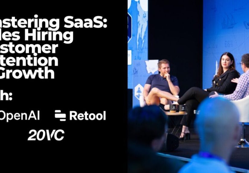 Mastering SaaS Sales Hiring, Customer Retention, and Growth with OpenAI’s Head of Technical Success, Retool’s Head of Sales and 20VC’s Harry Stebbings