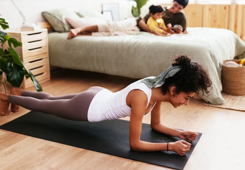 Mini Workouts Are a Great Option When You're Short on Time