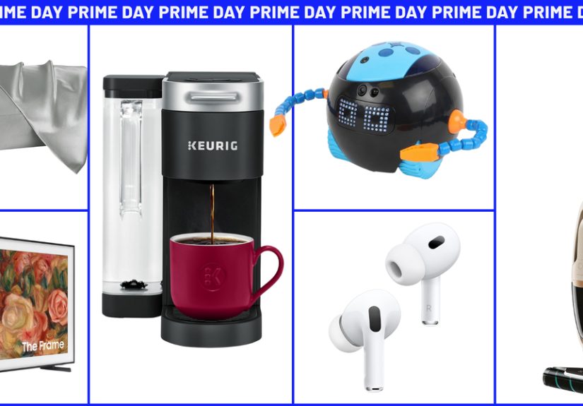 Miss out on October Prime Day? We Found the Best Sales That Are Still Live