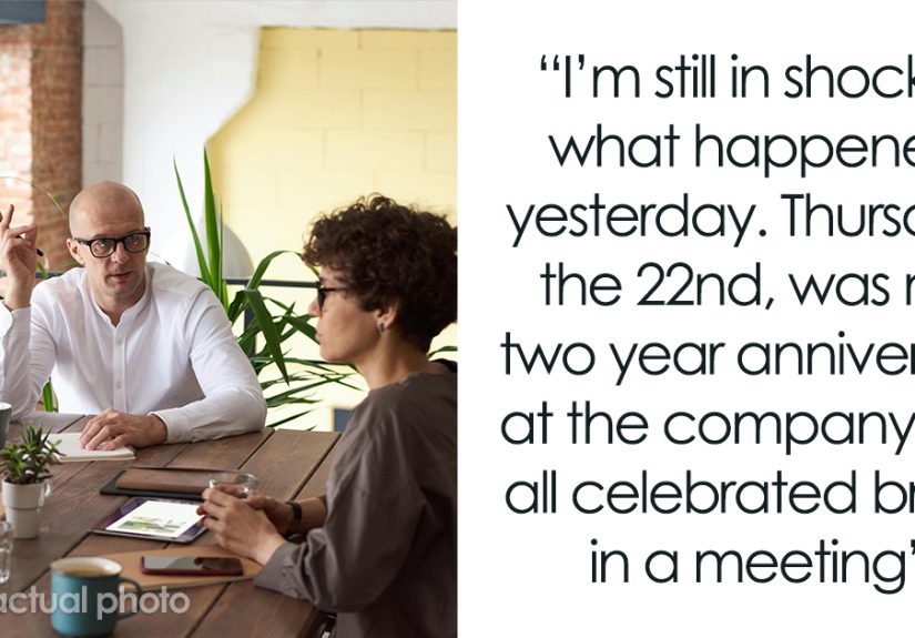 “Never Be Loyal To Your Employer”: Employee Loses The Job She’s Had For 2 Years In 15 Minutes