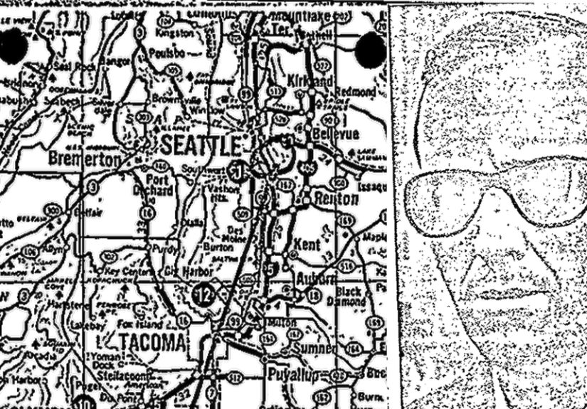 New FBI Files Reveal Fascinating Details About D.B. Cooper