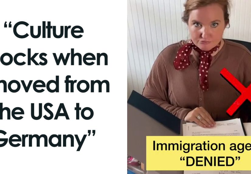 “No Vacuuming On Sundays”: 14 Culture Shocks This American Experienced In Germany That Might Surprise You Too