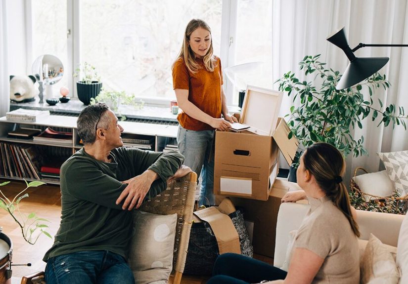 Parents of Adult Children: Coping With Their Significant Other