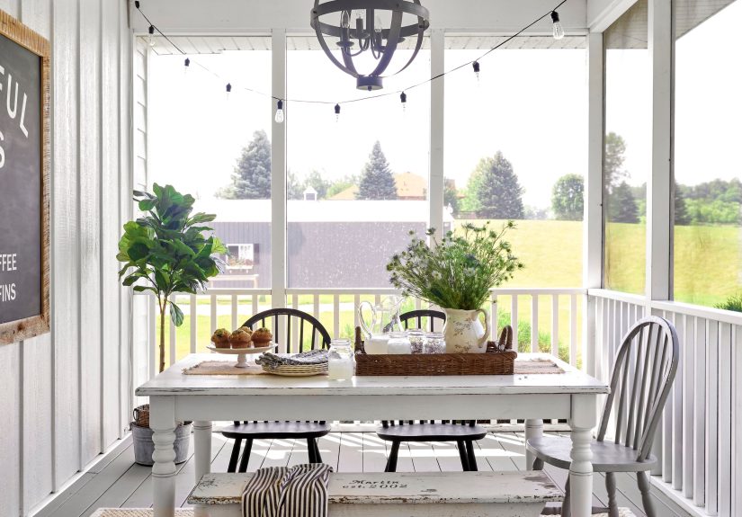 Porch Ceiling Ideas That Transform Your Outdoor Space