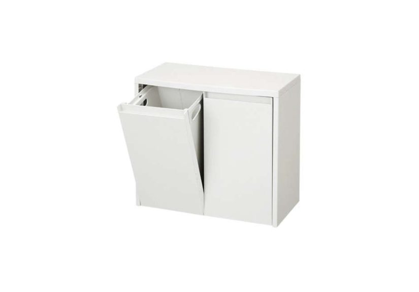 PP Stackable Dust Box Dual