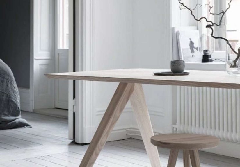 Quiet Furniture from a Spanish-Meets-Scandi Design Company