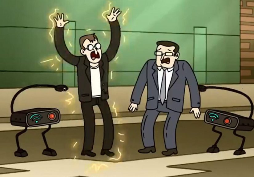 ‘Regular Show’ Warned Us of the Dangers of Streaming Eight Years Before David Zaslav Dumped the Show from Max