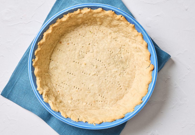 Retro Water Whip Pie Crust Recipe