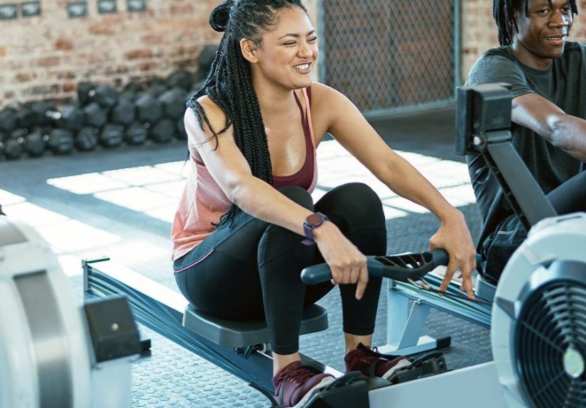 Rowing for Weight Loss: Calories Burned, Workout Plans, and More
